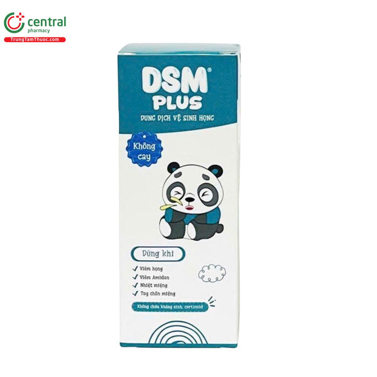 dung dich ve sinh hong dsm plus 3 L4348 dung dich ve sinh hong dsm plus 3 L4348