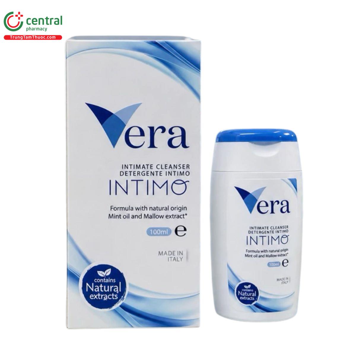 dung dich ve sinh intimate cleanser vera 1 K4303