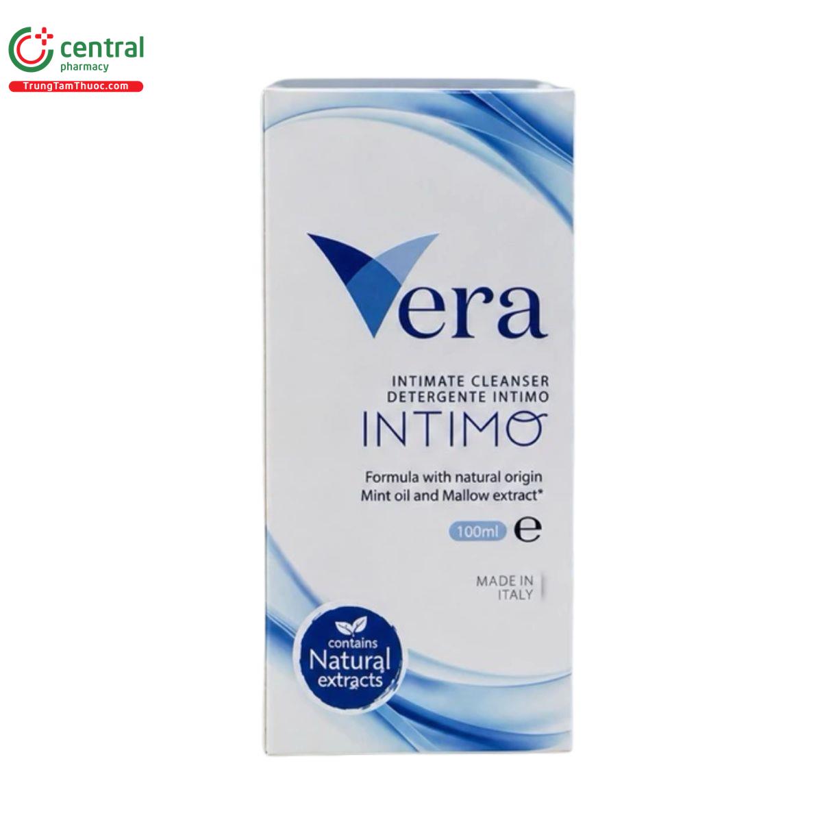 dung dich ve sinh intimate cleanser vera 2 R7030