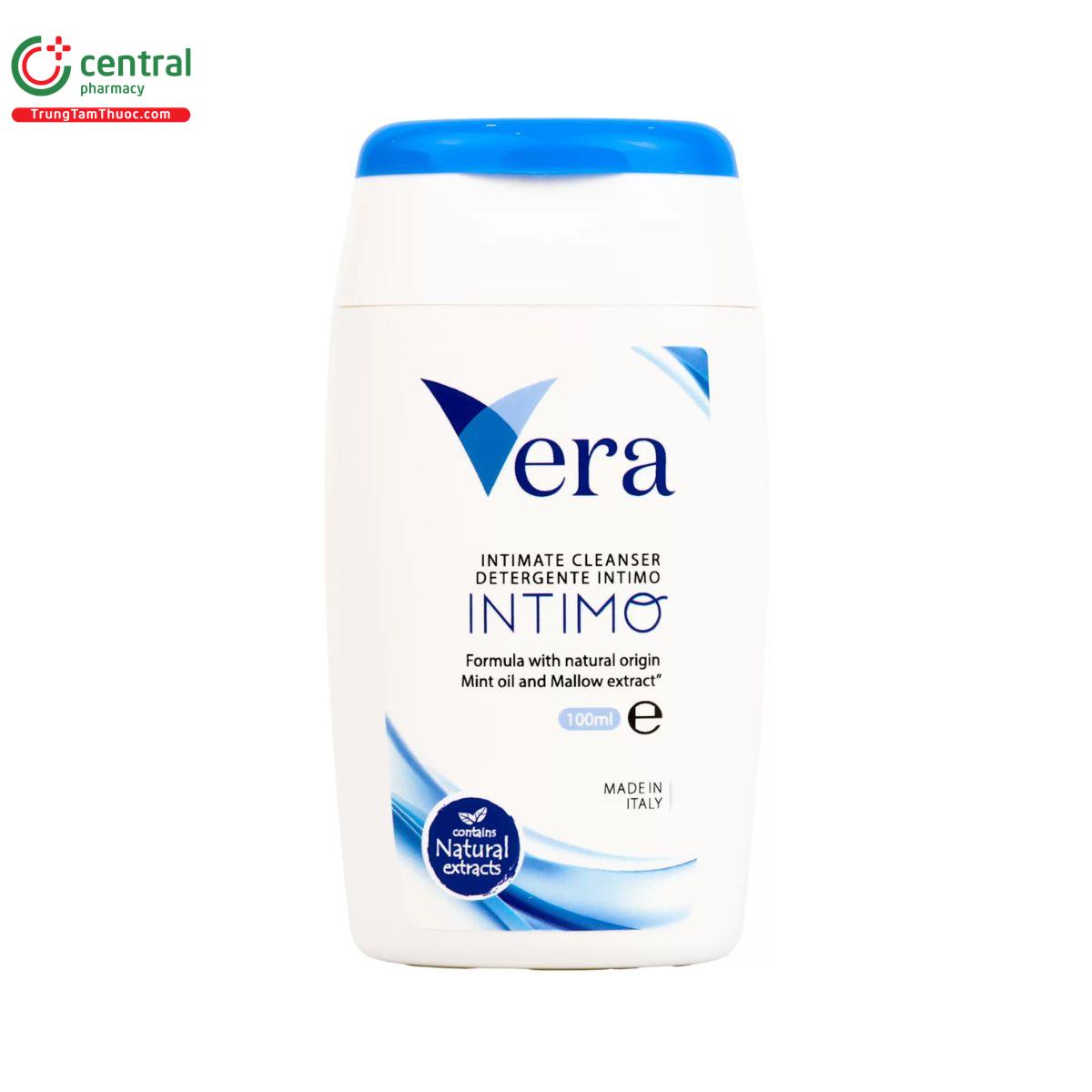 dung dich ve sinh intimate cleanser vera 4 B0688