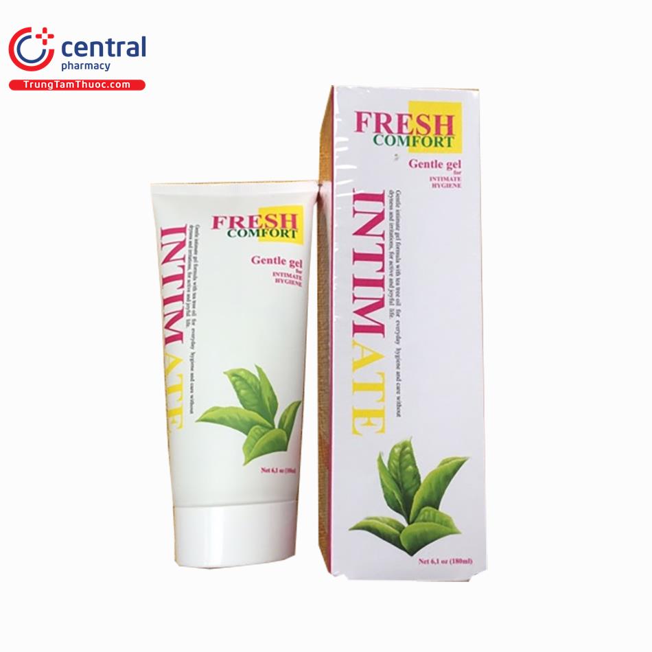 dung dich ve sinh intimate fresh comfort 2 D1041