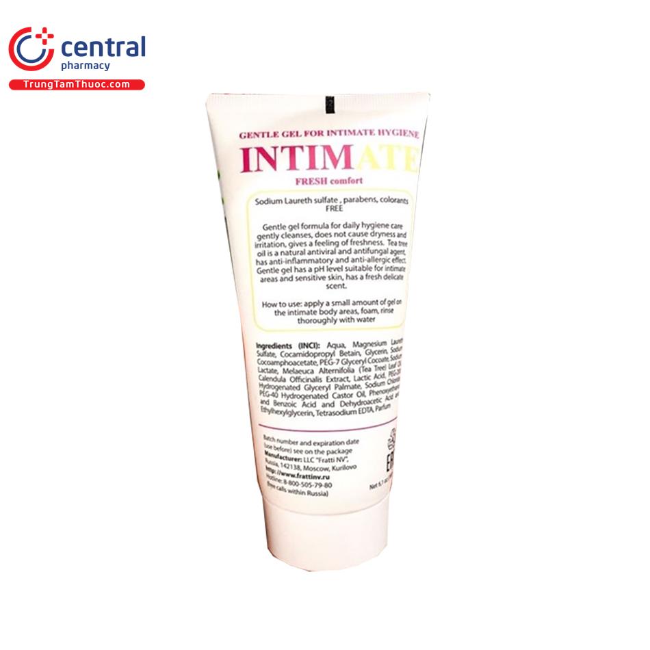dung dich ve sinh intimate fresh comfort 6 L4468