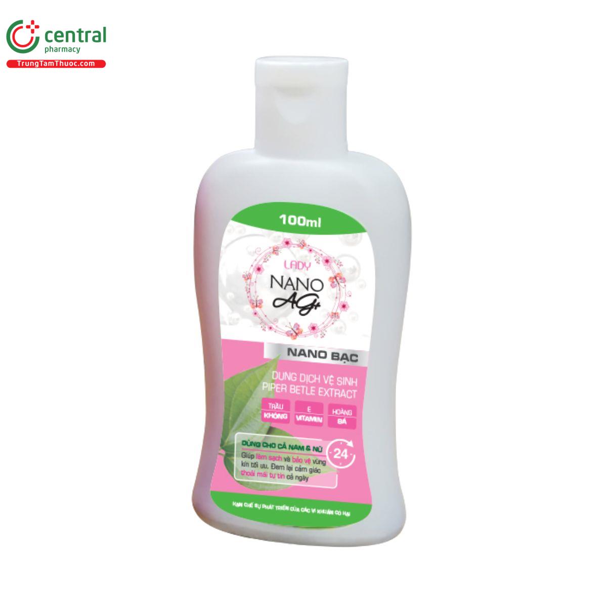 dung dich ve sinh lady nano ag 3 G2884