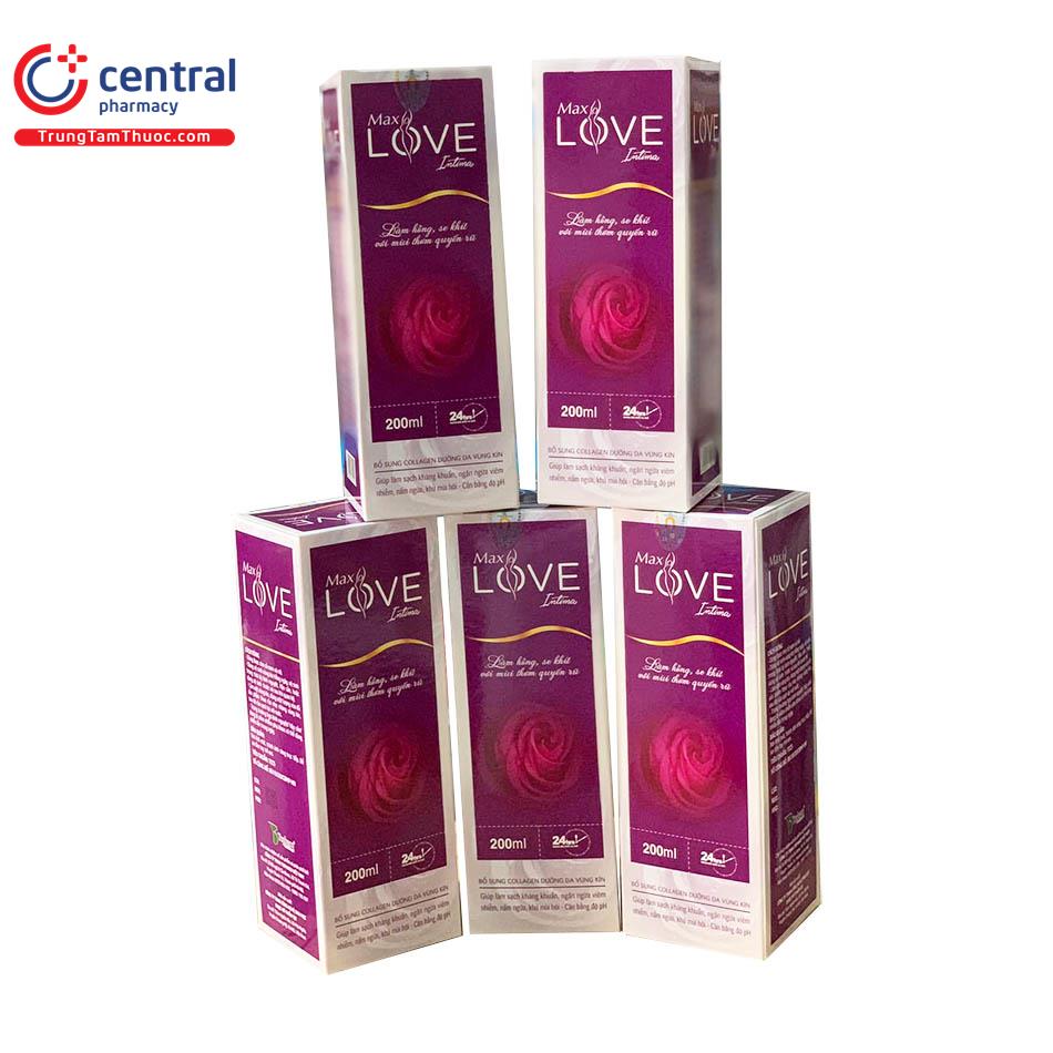 dung dich ve sinh maxlove intima 8 D1180