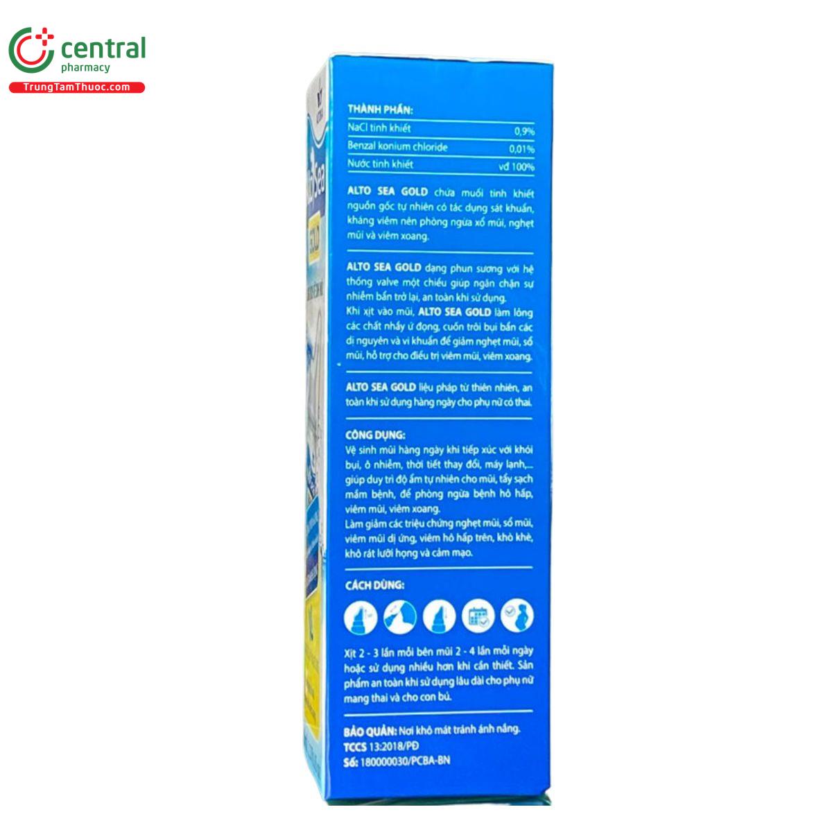 dung dich ve sinh mui altosea gold 3 E1777 dung dich ve sinh mui altosea gold 3 E1777