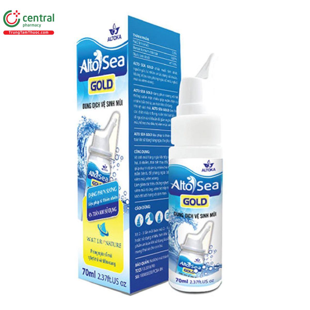 dung dich ve sinh mui altosea gold 6 G2436 dung dich ve sinh mui altosea gold 6 G2436