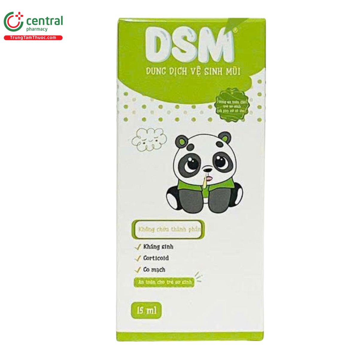 dung dich ve sinh mui dsm 3 A0608 dung dich ve sinh mui dsm 3 A0608