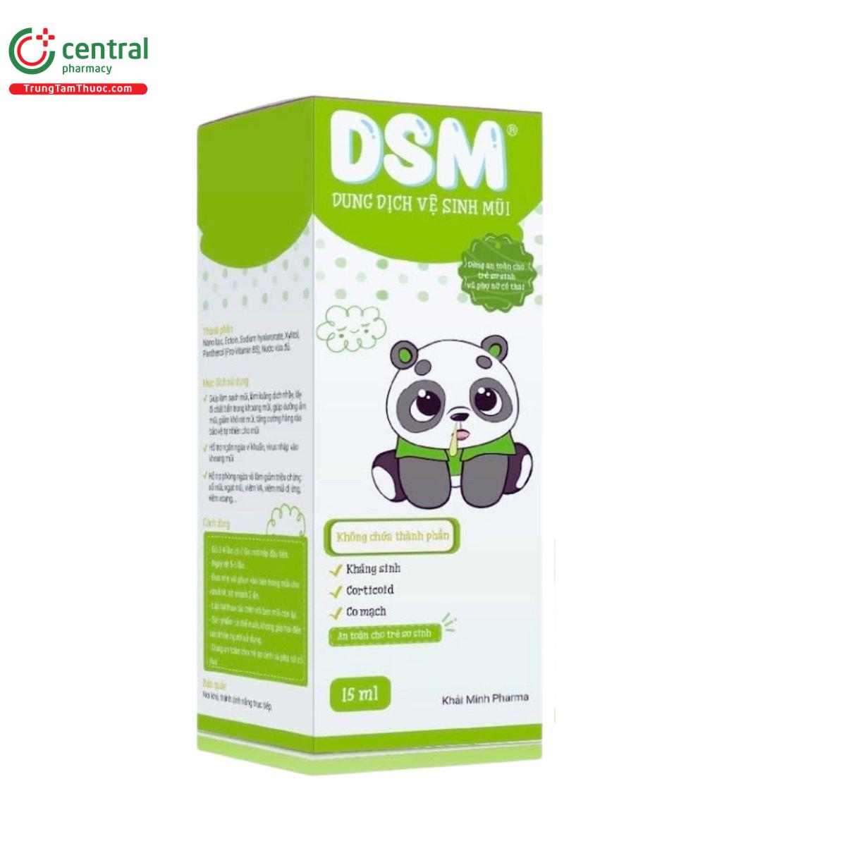 dung dich ve sinh mui dsm 4 C1648 dung dich ve sinh mui dsm 4 C1648