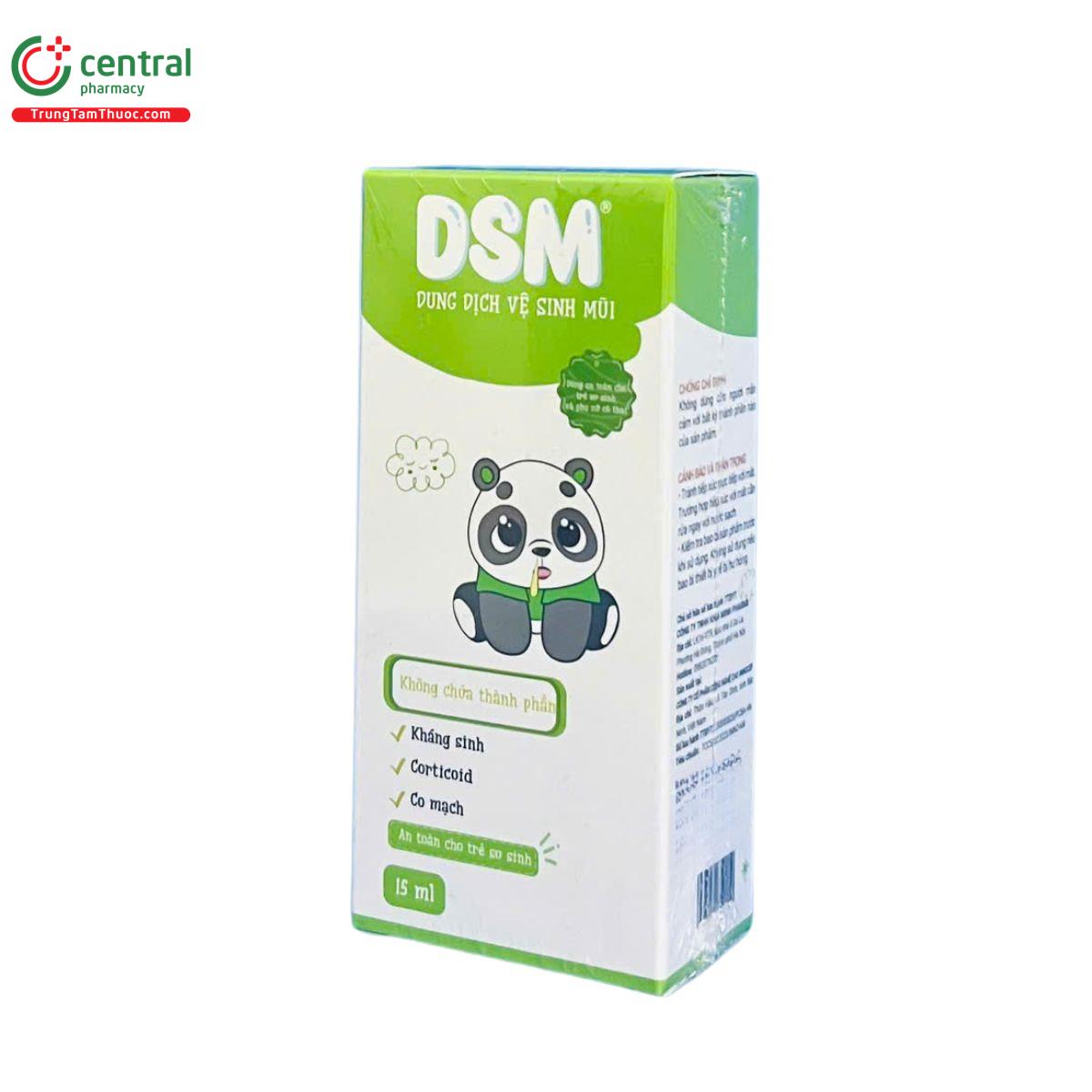 dung dich ve sinh mui dsm 6 K4280 dung dich ve sinh mui dsm 6 K4280
