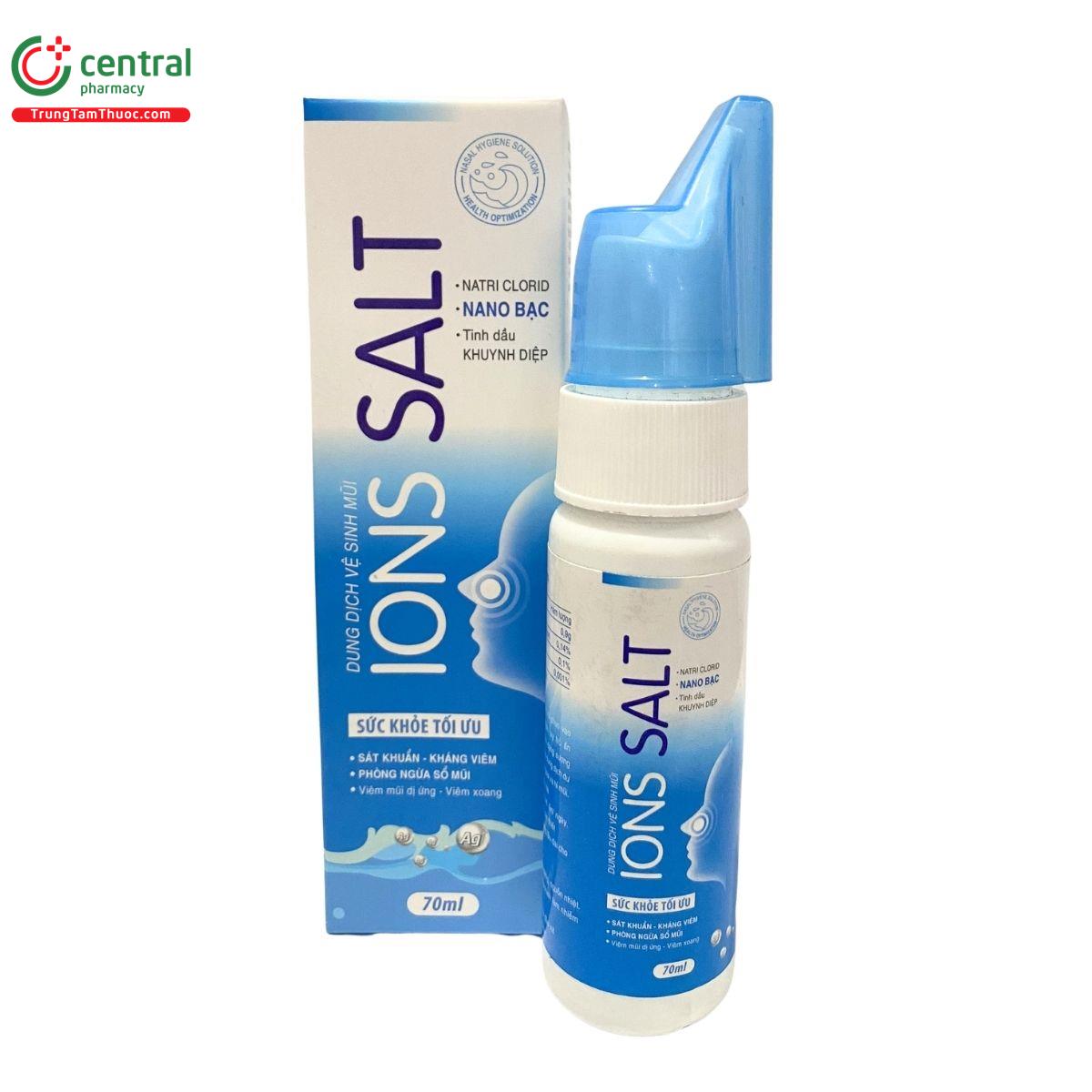 dung dich ve sinh mui ions salt 1 D1083