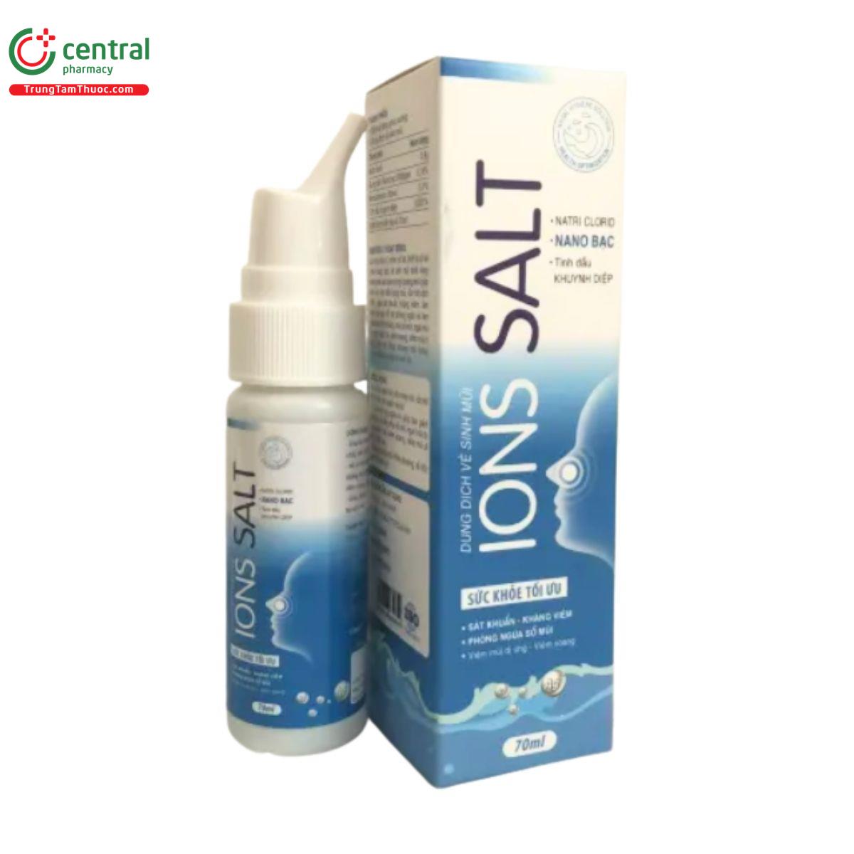 dung dich ve sinh mui ions salt 2 K4632