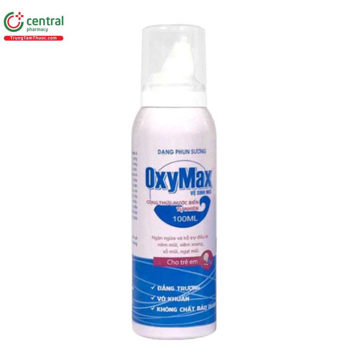 dung dich ve sinh mui oxymax tre em 7 D1232 dung dich ve sinh mui oxymax tre em 7 D1232