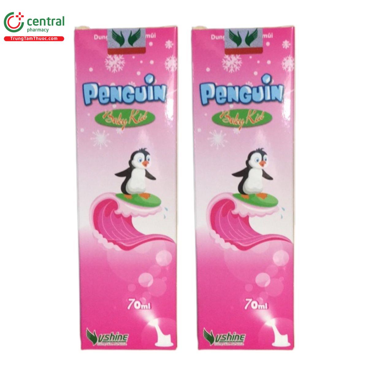 dung dich ve sinh mui penguin baby kid 2 K4667 dung dich ve sinh mui penguin baby kid 2 K4667