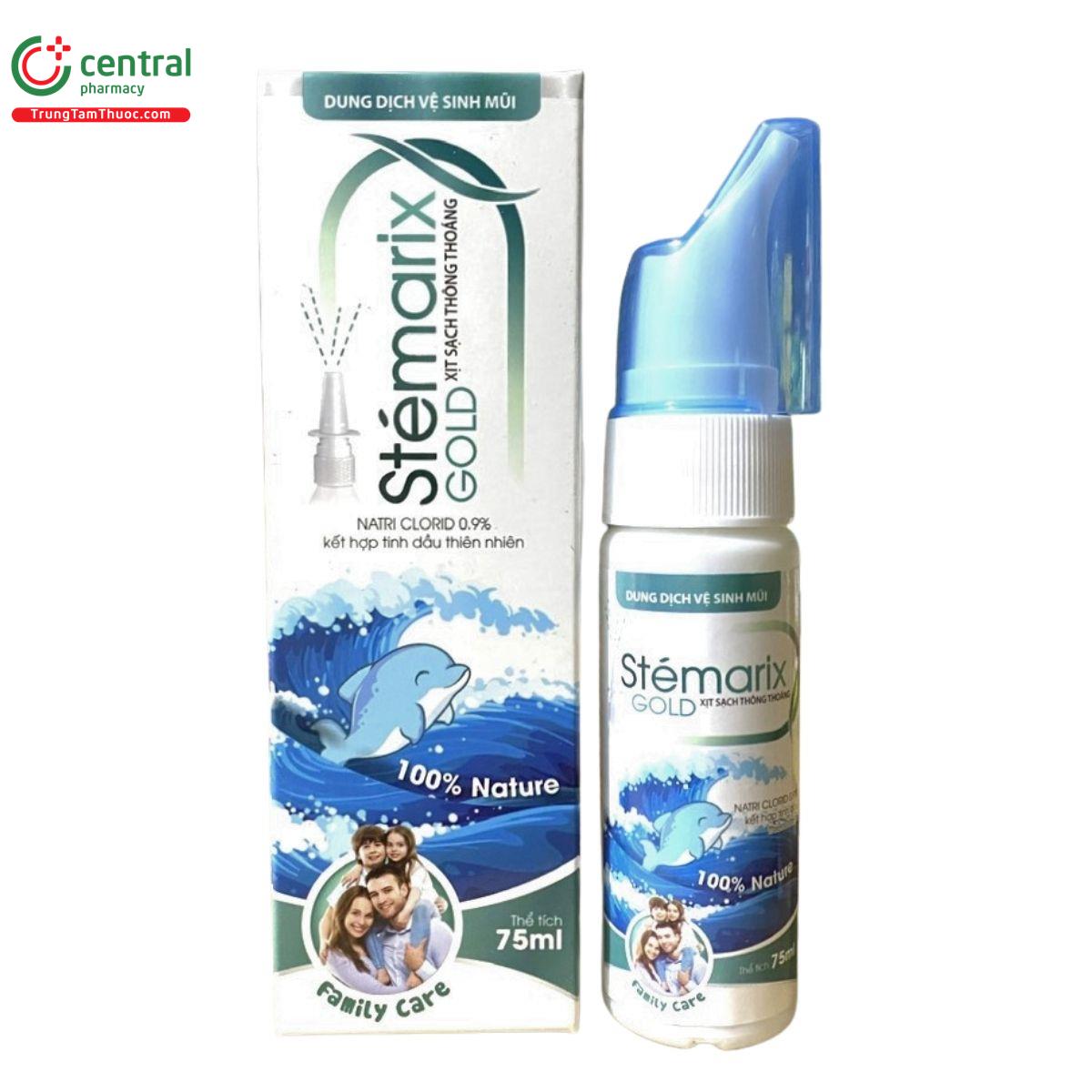 dung dich ve sinh mui stemarix gold family care 1 S7884