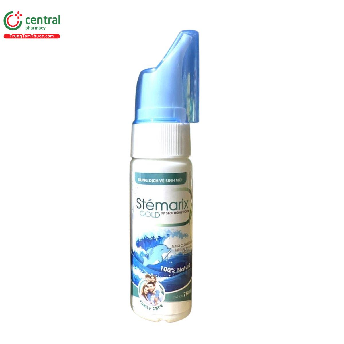 dung dich ve sinh mui stemarix gold family care 3 U8874