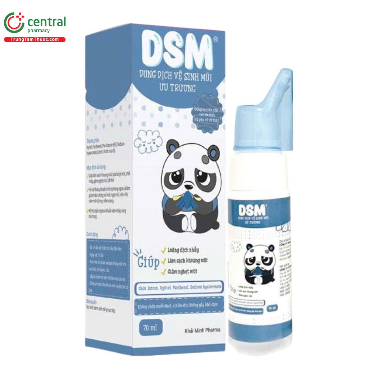 dung dich ve sinh mui uu truong dsm 1 F2408