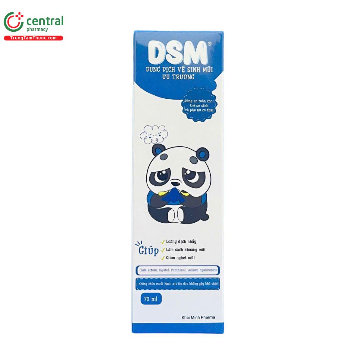 dung dich ve sinh mui uu truong dsm 2 F2423