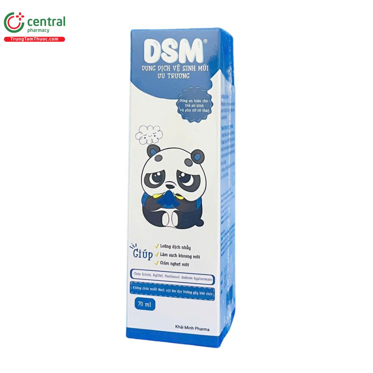 dung dich ve sinh mui uu truong dsm 3 Q6611