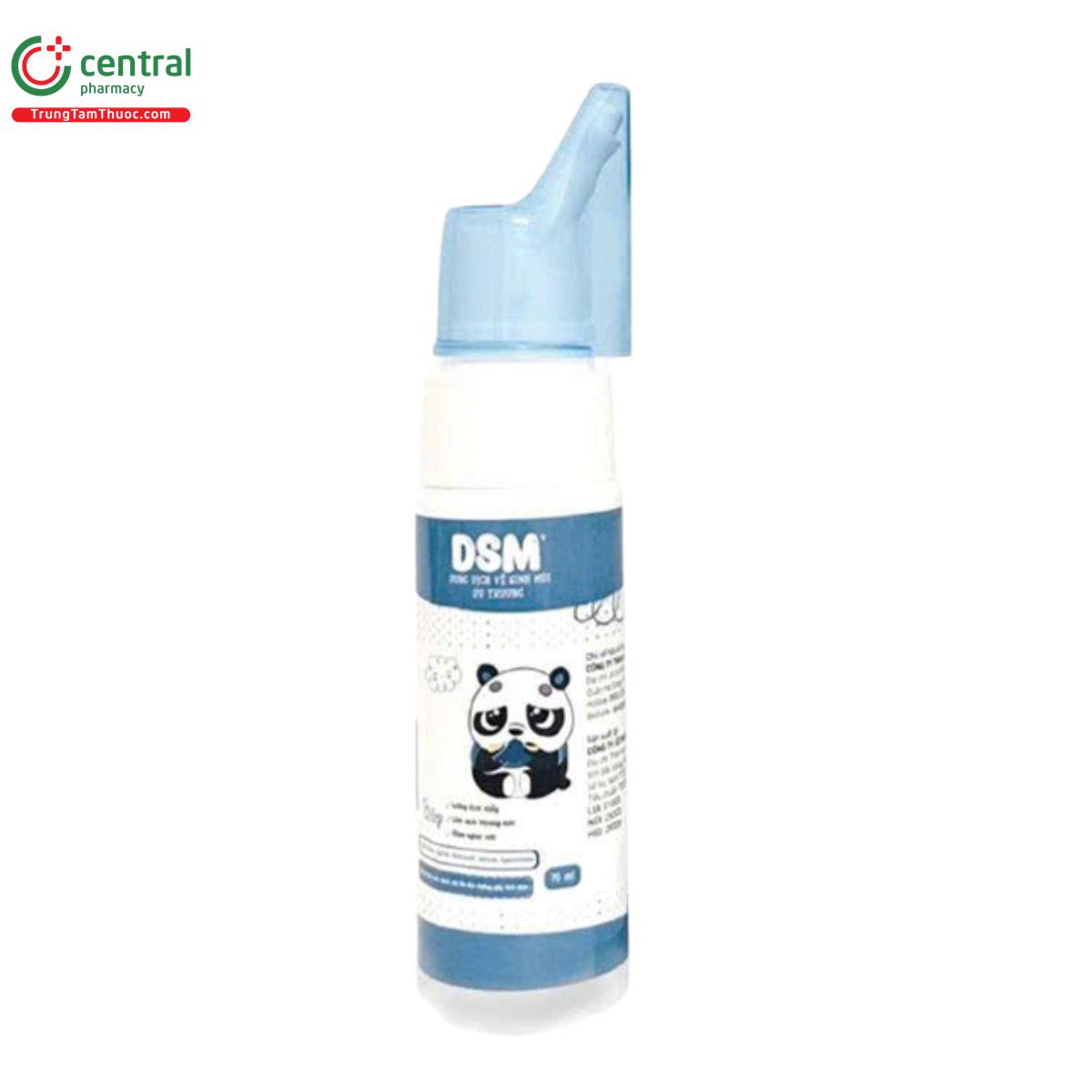 dung dich ve sinh mui uu truong dsm 5 R7523