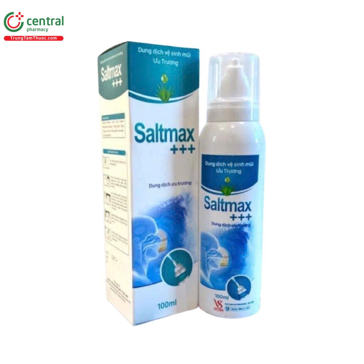 dung dich ve sinh mui uu truong saltmax 1 N5788