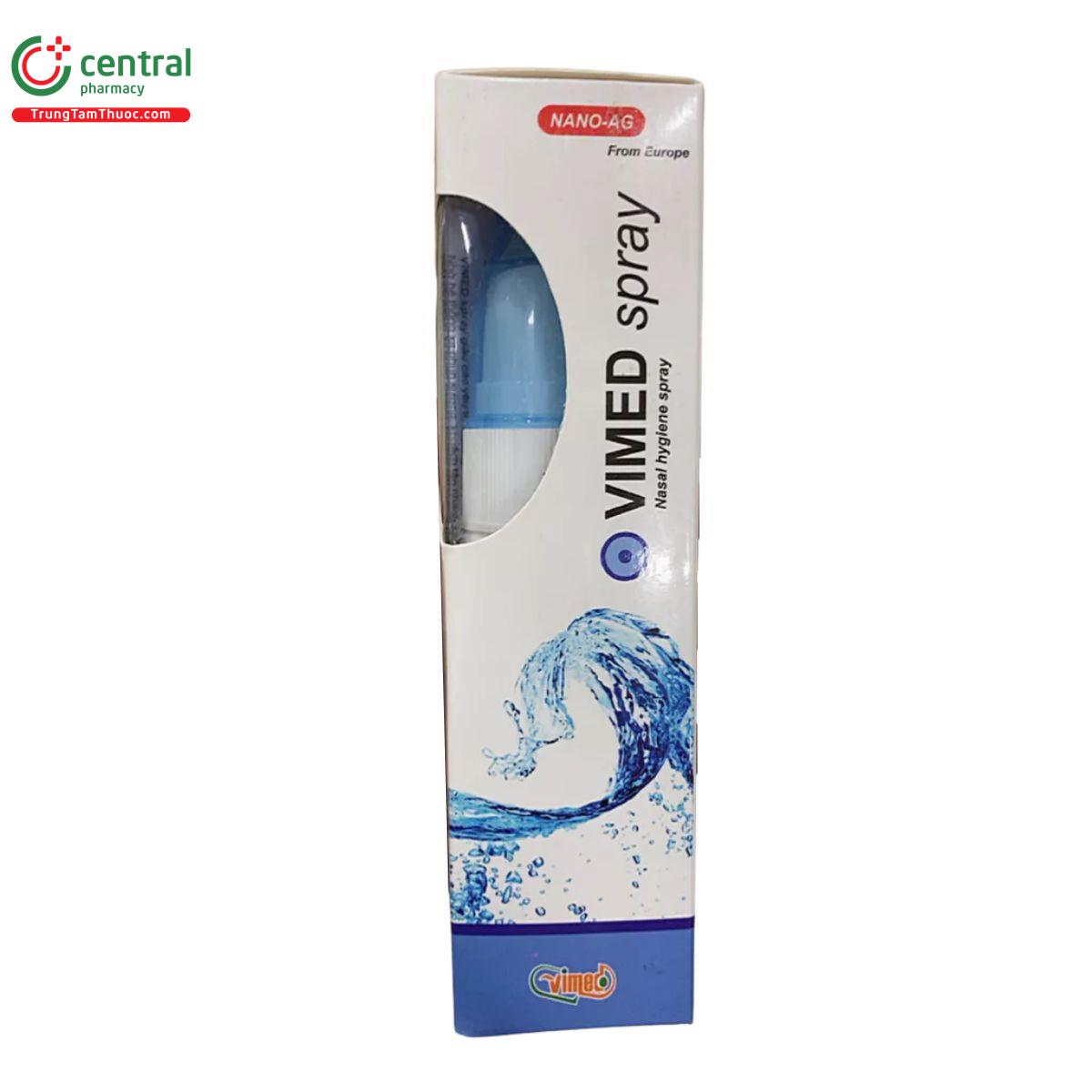 dung dich ve sinh mui vimed spray 3 K4651