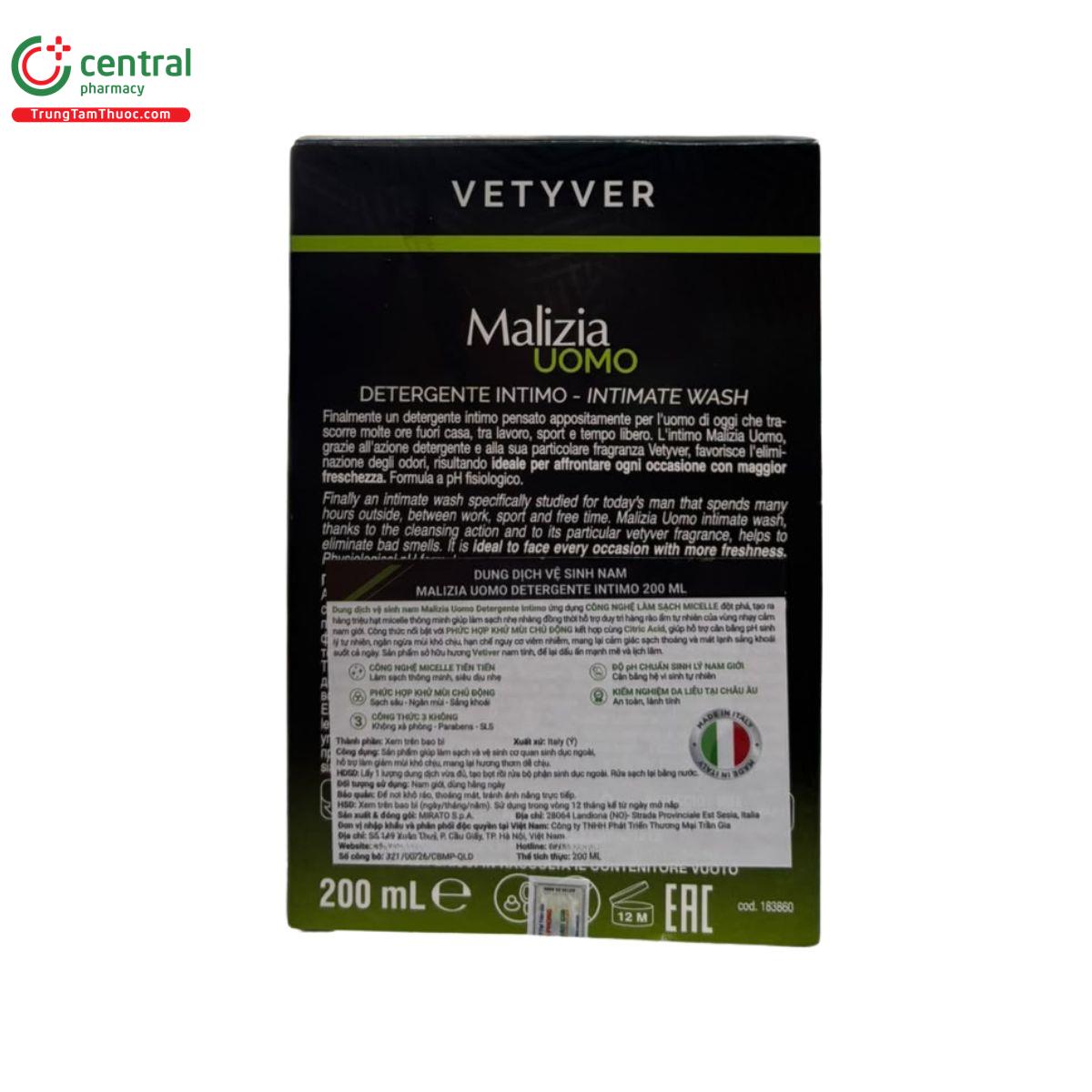 dung dich ve sinh nam malizia uomo 2 M5578 dung dich ve sinh nam malizia uomo 2 M5578