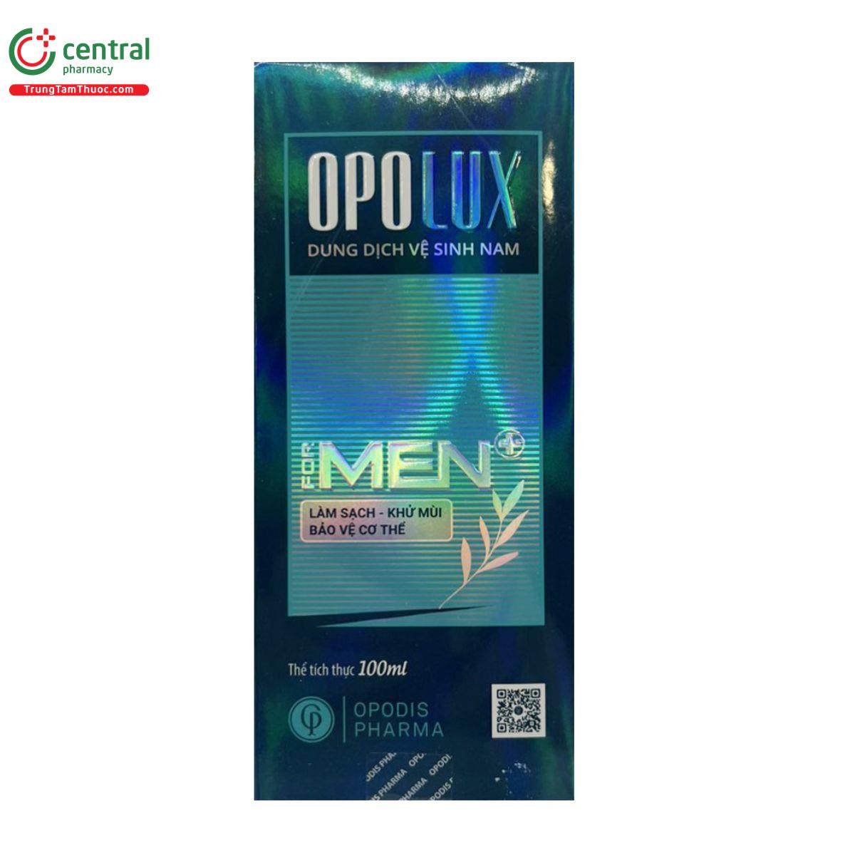 dung dich ve sinh nam opolux 3 E1021