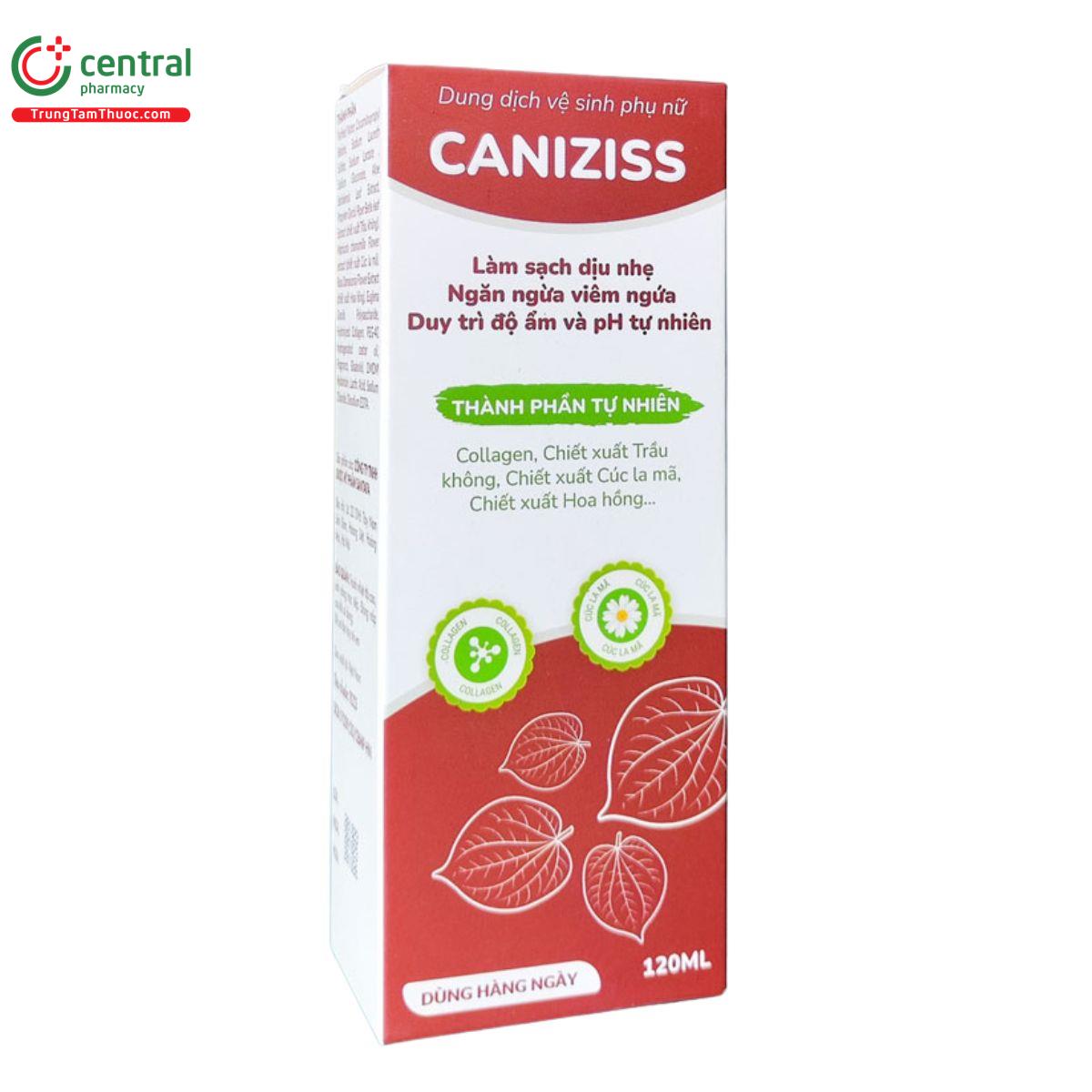 dung dich ve sinh phu nu caniziss 3 P6344 dung dich ve sinh phu nu caniziss 3 P6344
