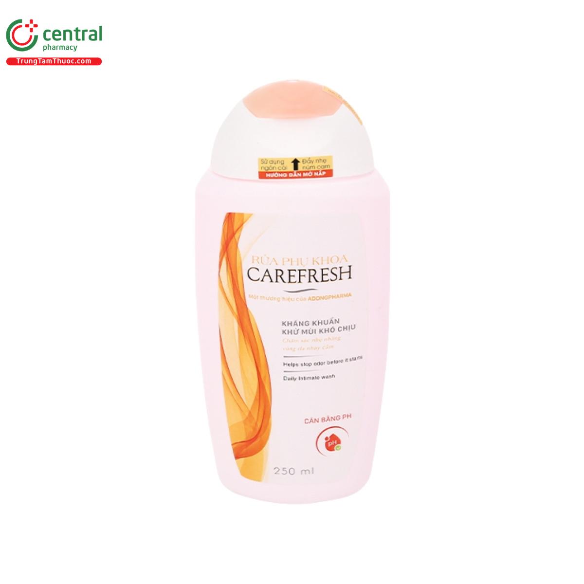 dung dich ve sinh phu nu carefresh 2 P6865