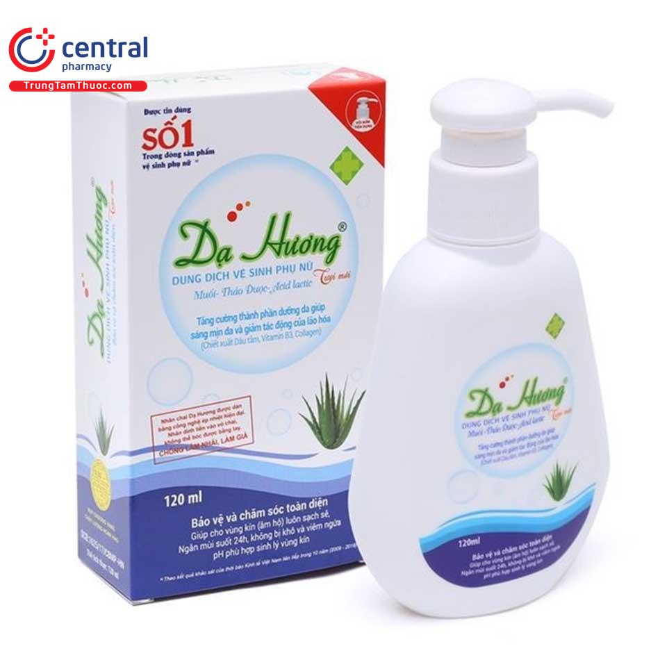 dung dich ve sinh phu nu da huong 120ml lo hoi 4 H3883