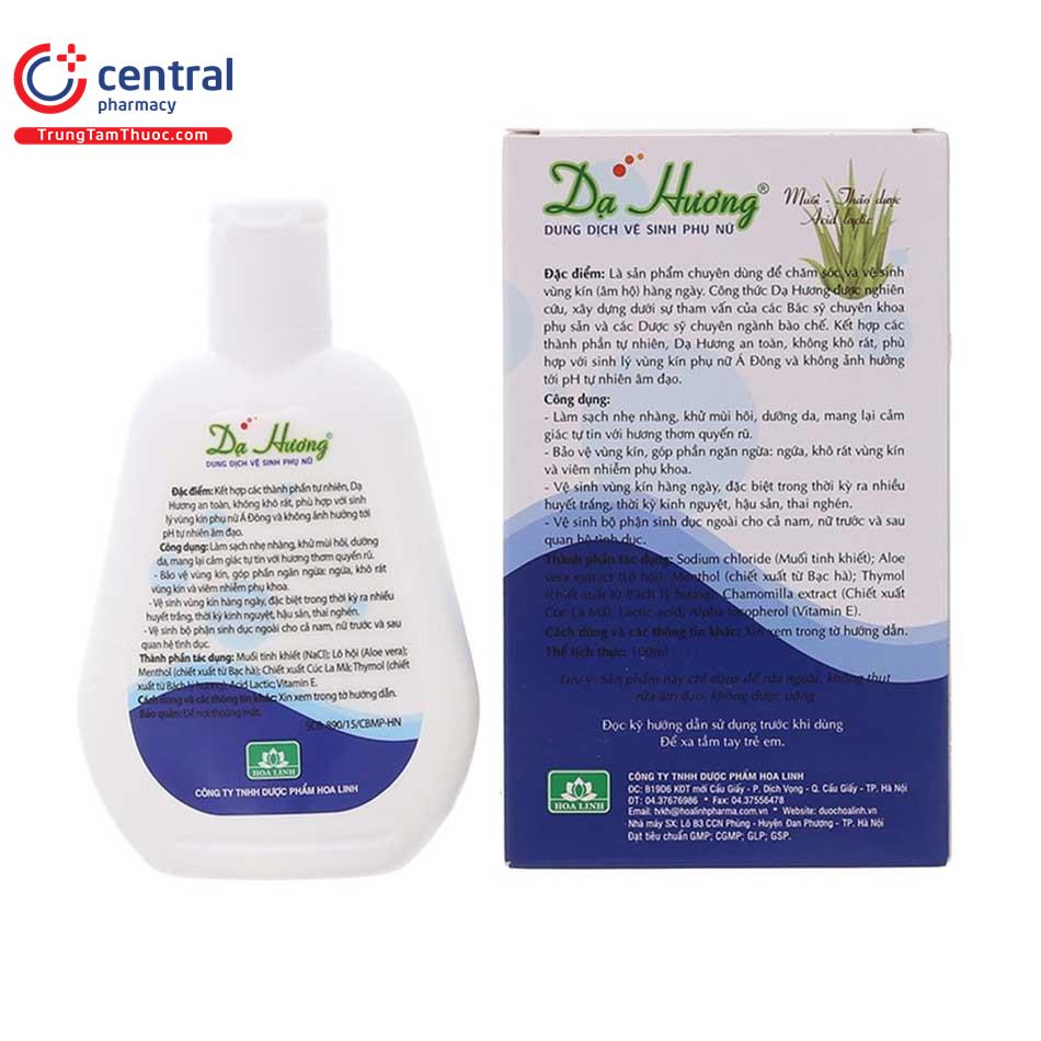 dung dich ve sinh phu nu da huong 120ml lo hoi 5 F2827