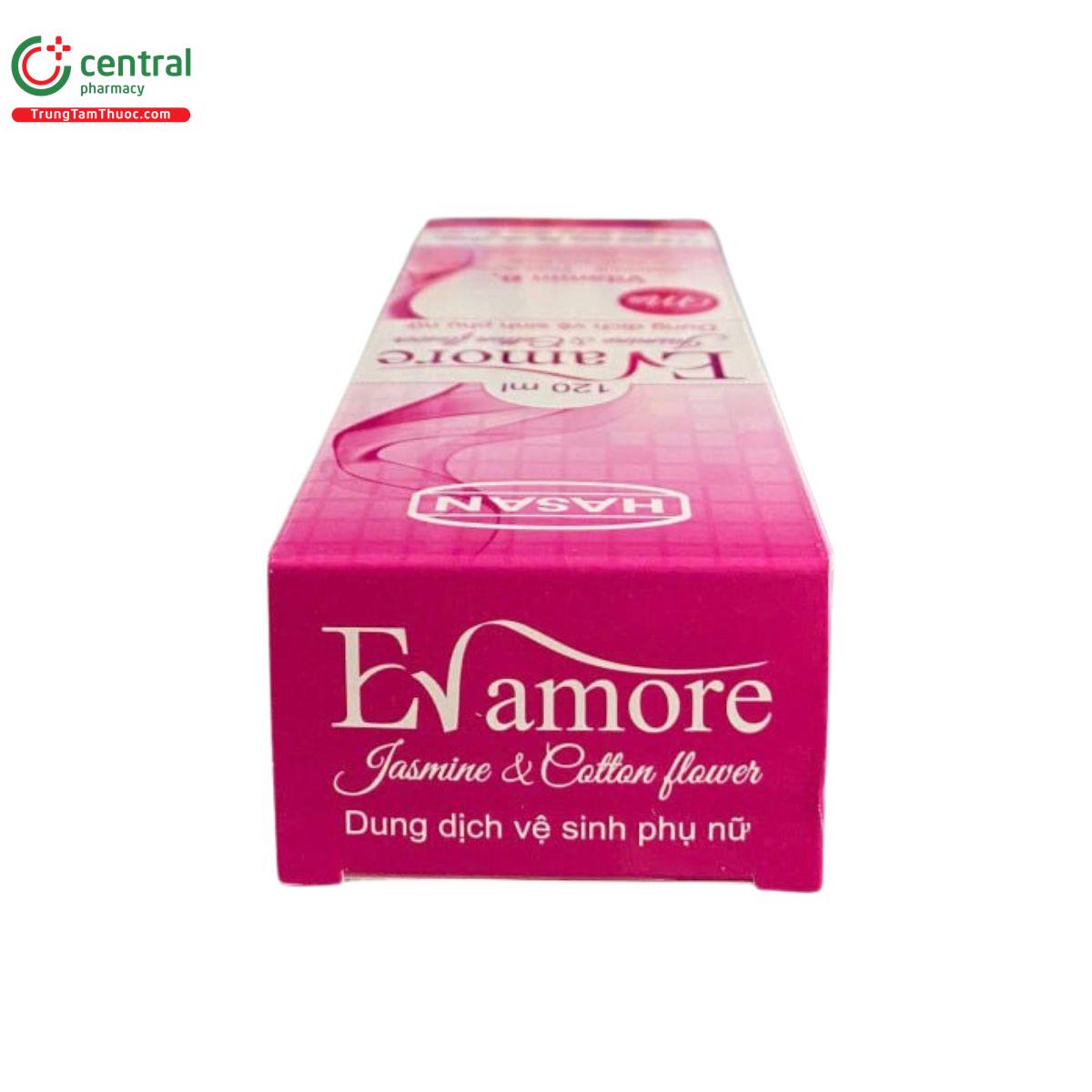 dung dich ve sinh phu nu evamore hasan 120ml 8 H2740