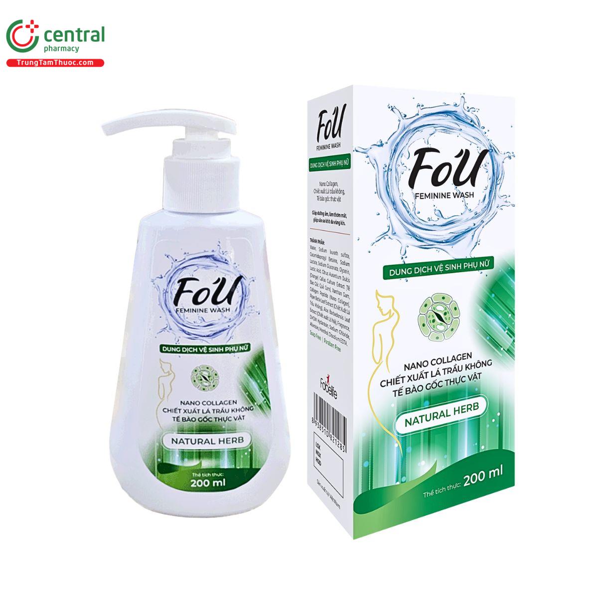 dung dich ve sinh phu nu fou natural herb fobelife 1 T7544