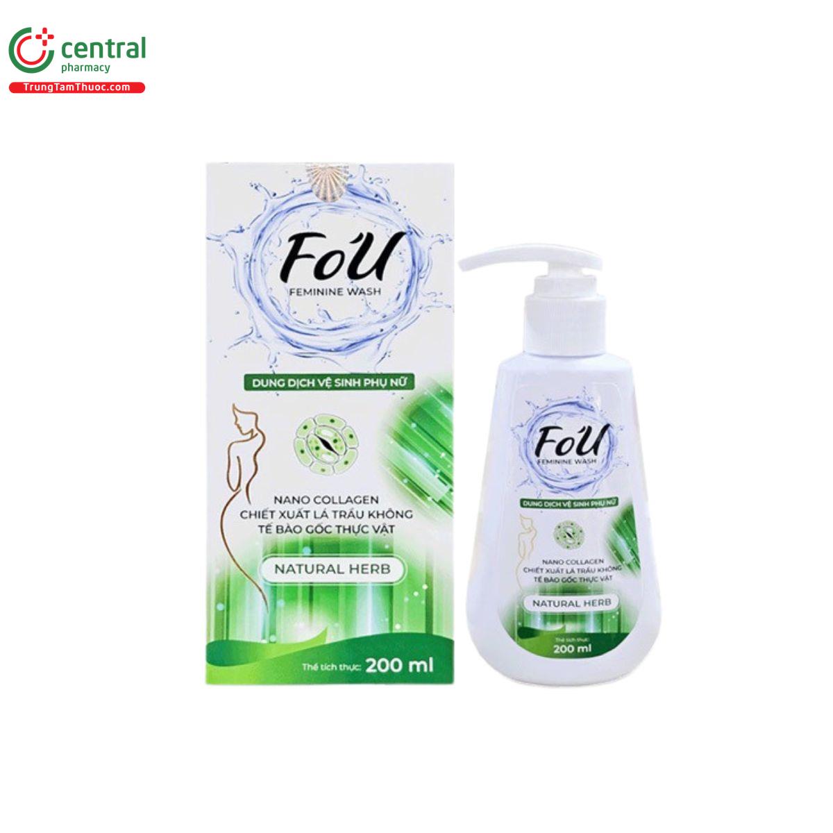 dung dich ve sinh phu nu fou natural herb fobelife 2 A0523