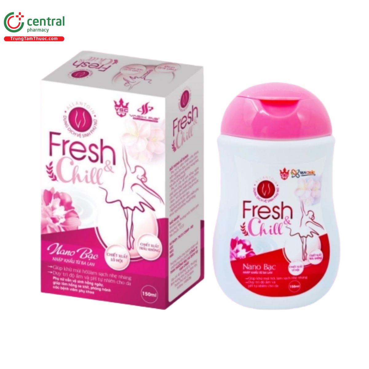dung dich ve sinh phu nu fresh chill 1 N5486