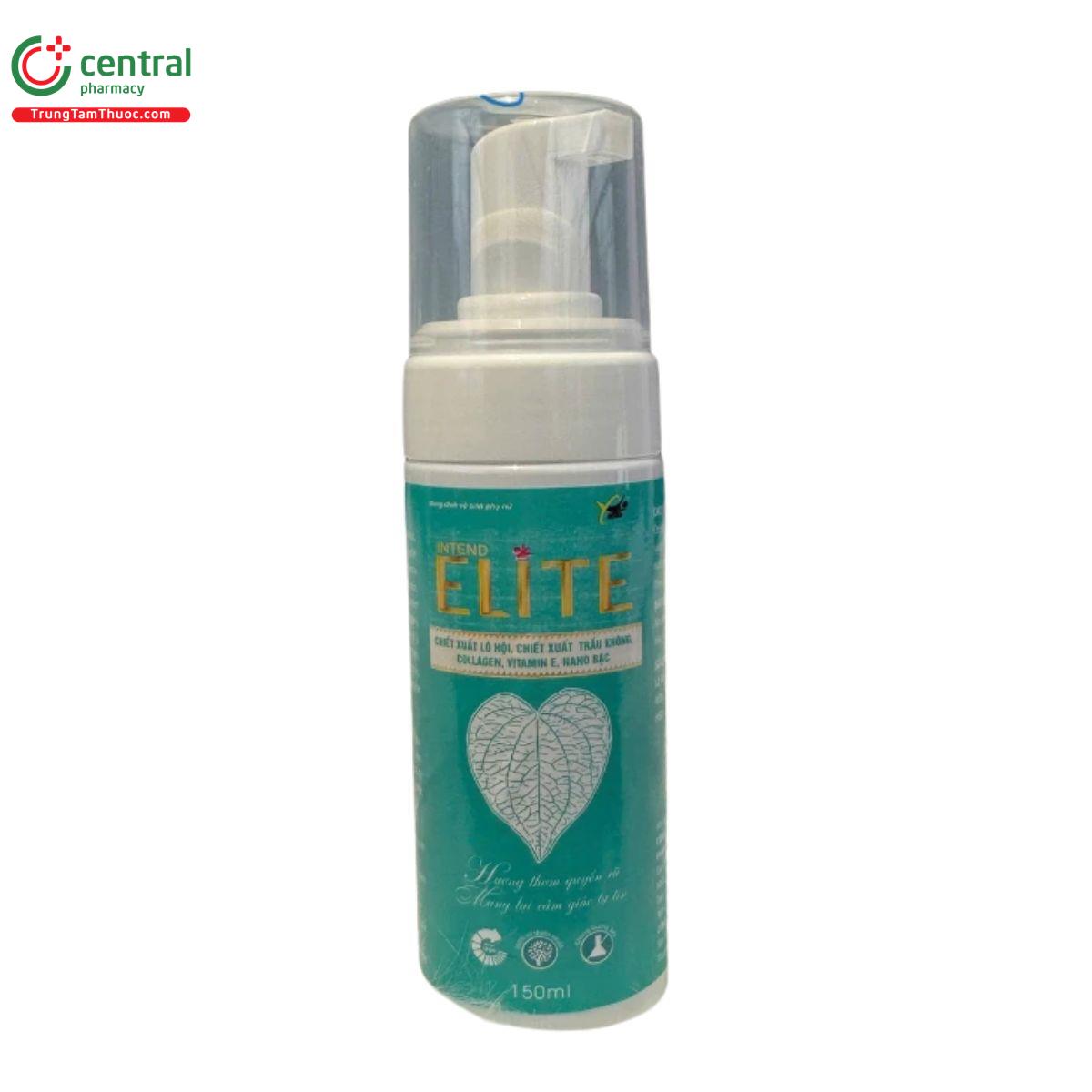 dung dich ve sinh phu nu intend elite 4 R7567