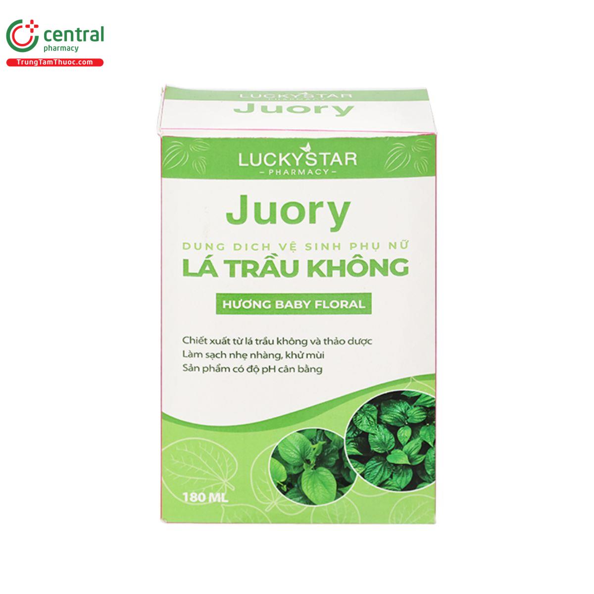 dung dich ve sinh phu nu la trau khong juory 3 M5171