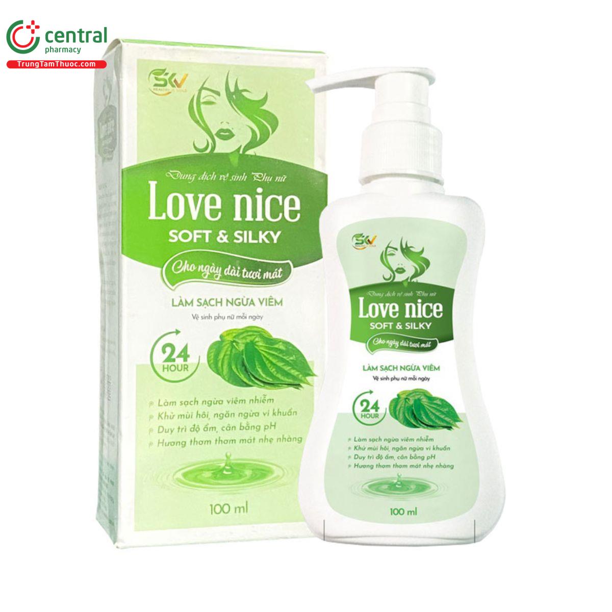 dung dich ve sinh phu nu love nice soft silky 2 O5405 dung dich ve sinh phu nu love nice soft silky 2 O5405