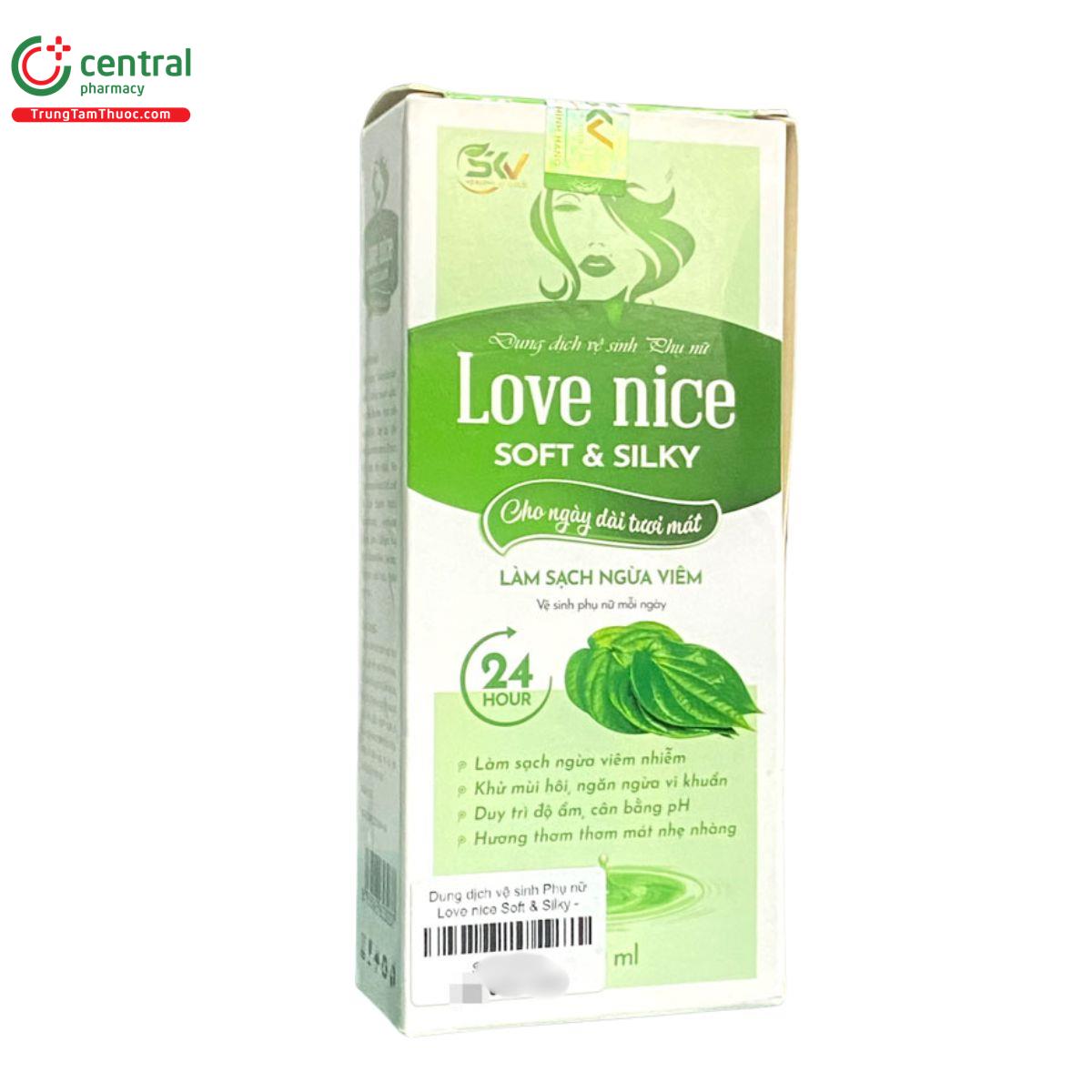 dung dich ve sinh phu nu love nice soft silky 7 N5418 dung dich ve sinh phu nu love nice soft silky 7 N5418