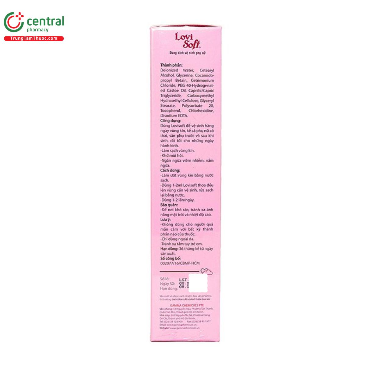 dung dich ve sinh phu nu lovi soft 4 N5470 dung dich ve sinh phu nu lovi soft 4 N5470