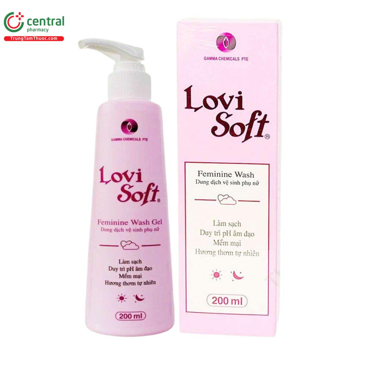 dung dich ve sinh phu nu lovi soft 5 G2731 dung dich ve sinh phu nu lovi soft 5 G2731