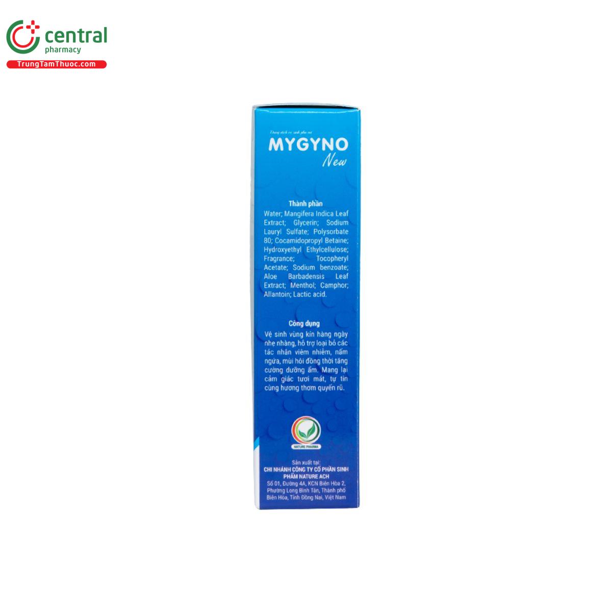 dung dich ve sinh phu nu mygyno 5 G2121