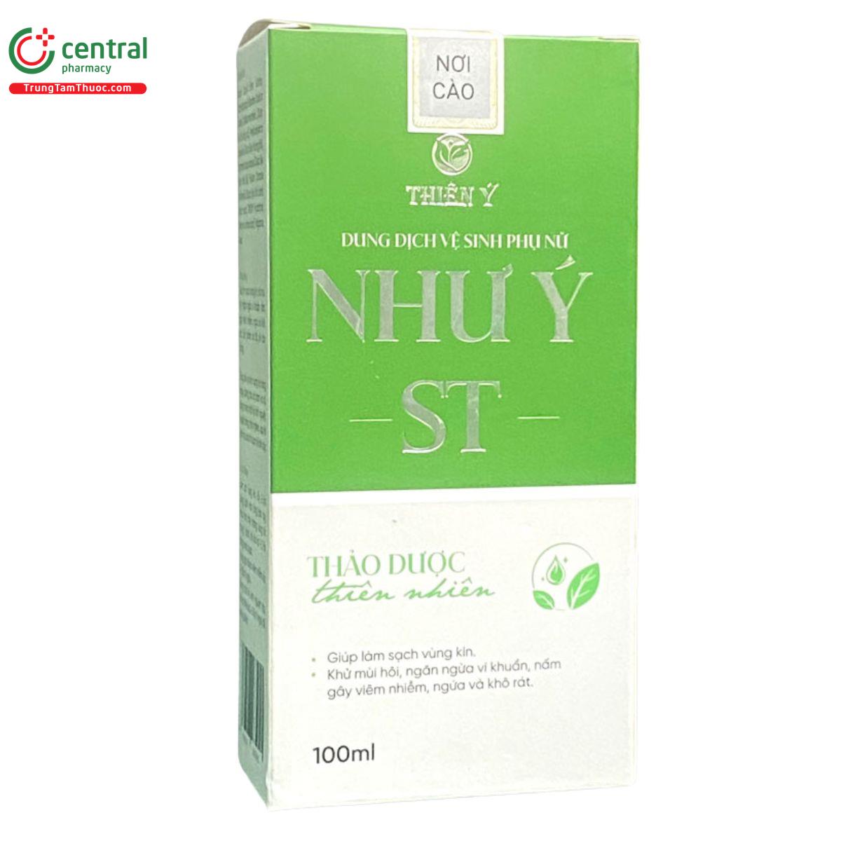 dung dich ve sinh phu nu nhu y st 3 K4511 dung dich ve sinh phu nu nhu y st 3 K4511