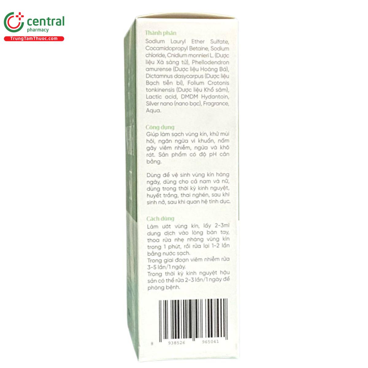 dung dich ve sinh phu nu nhu y st 4 P6580 dung dich ve sinh phu nu nhu y st 4 P6580