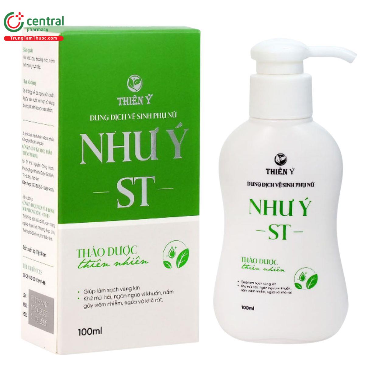 dung dich ve sinh phu nu nhu y st B0885 dung dich ve sinh phu nu nhu y st B0885
