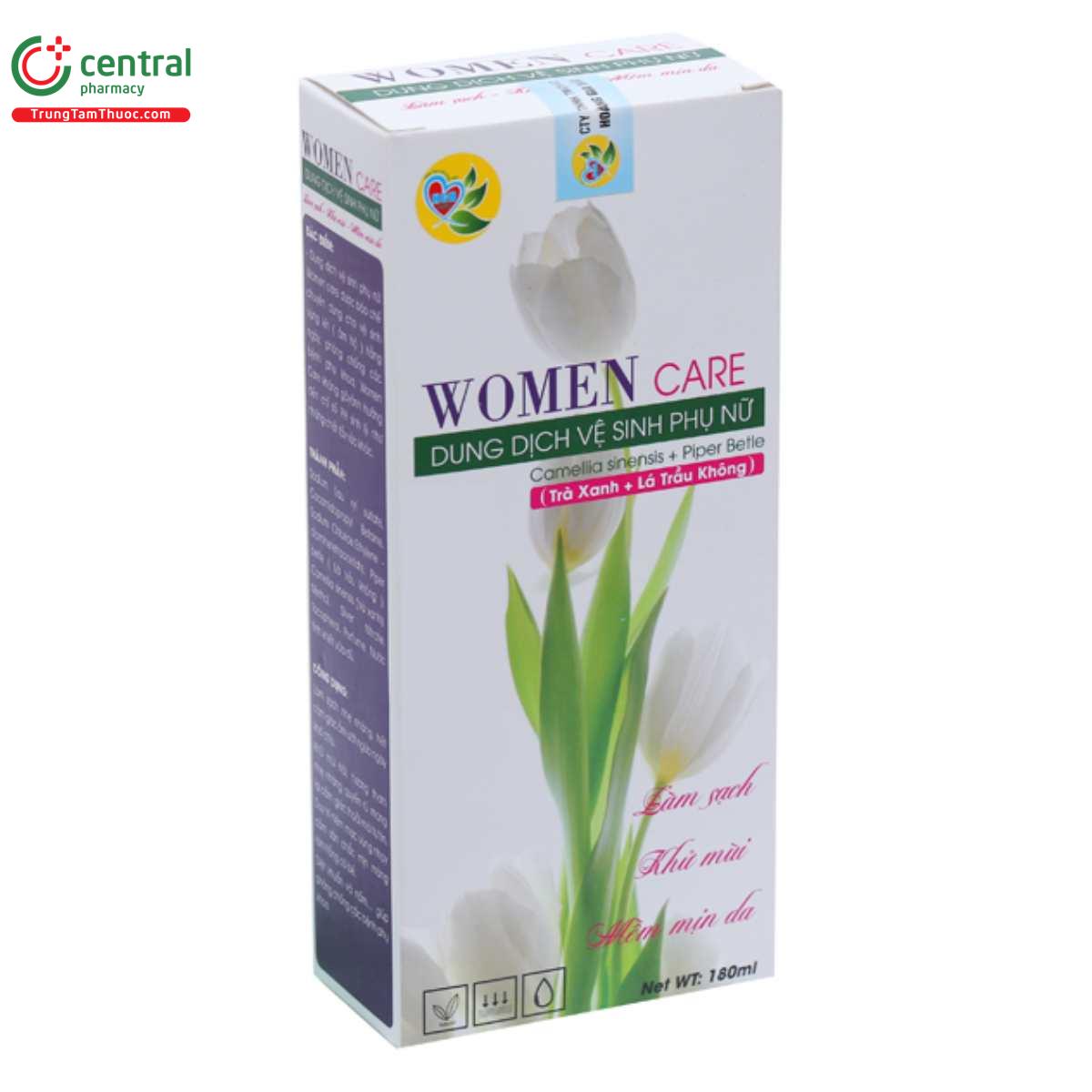 dung dich ve sinh phu nu women care 1 V8018