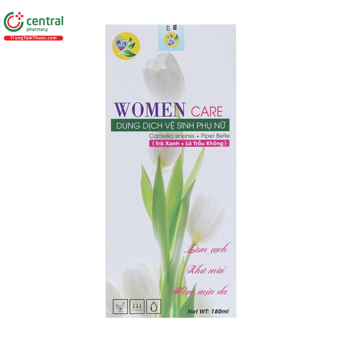 dung dich ve sinh phu nu women care J3303