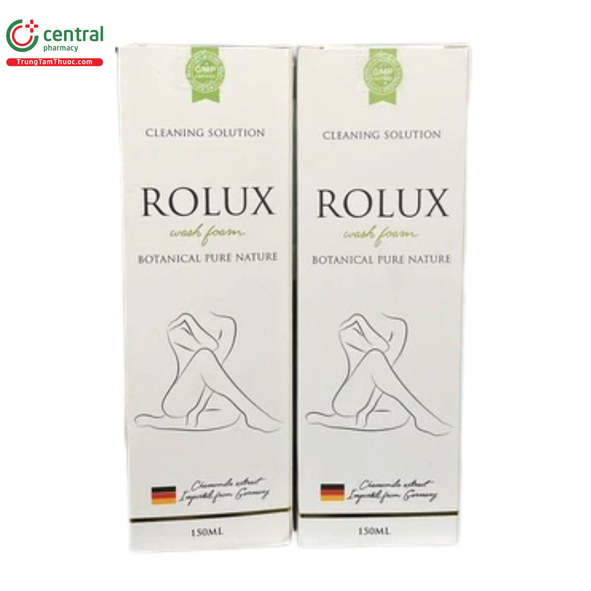 dung dich ve sinh rolux 2 U8532