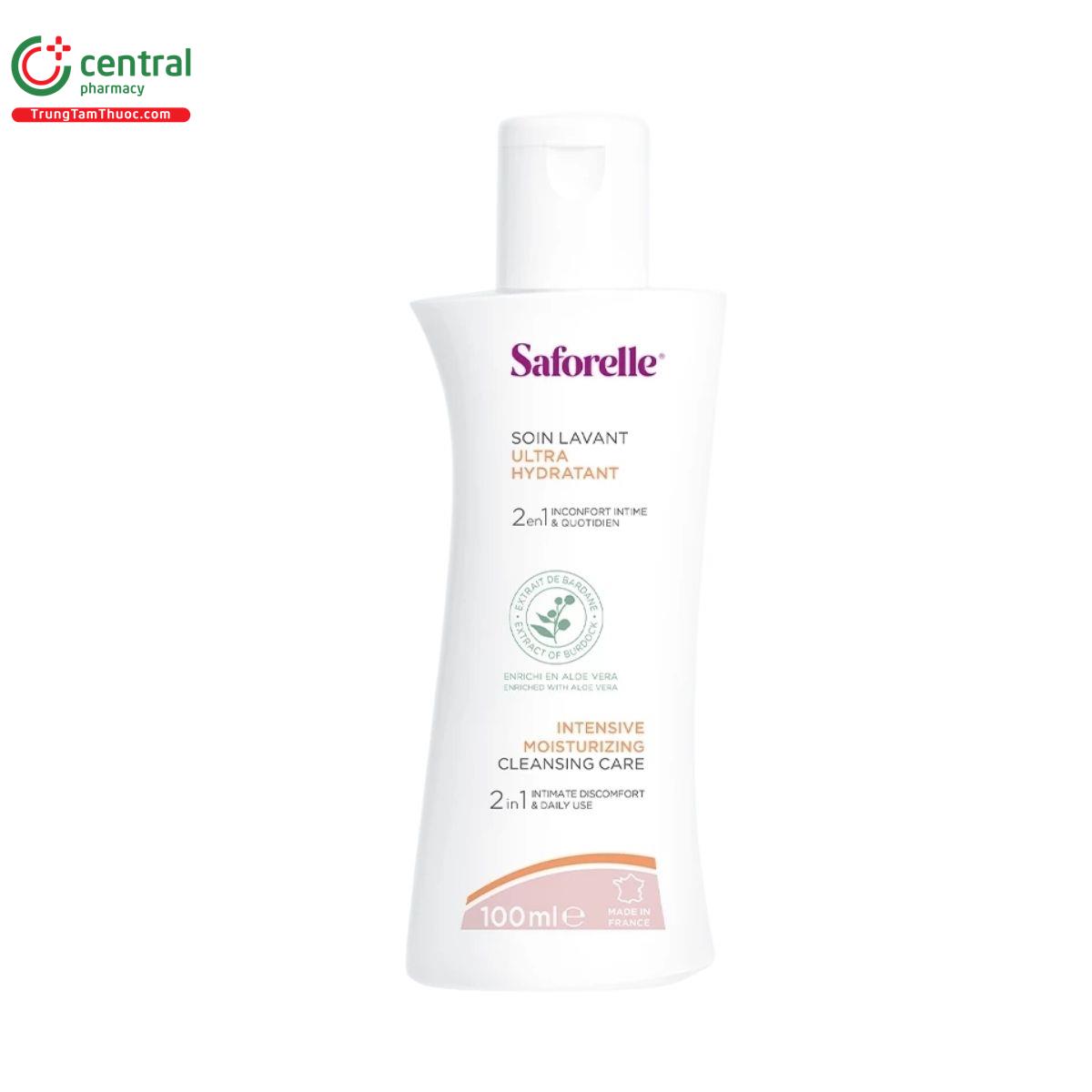 dung dich ve sinh saforelle soin lavant ultra hydratant 4 D1773