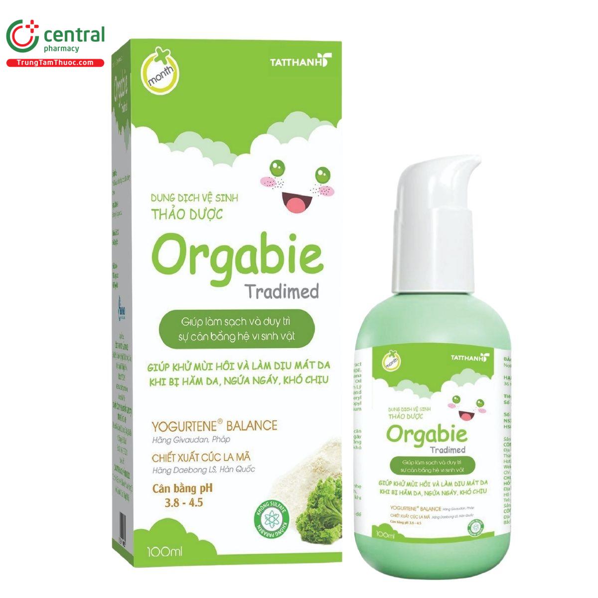 dung dich ve sinh thao duoc orgabie tradimed 1 V8800